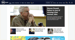 Desktop Screenshot of ksl.com