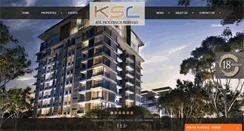 Desktop Screenshot of ksl.my